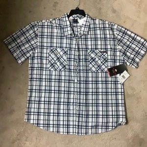 Men’s 5X ENYCE button up shirt